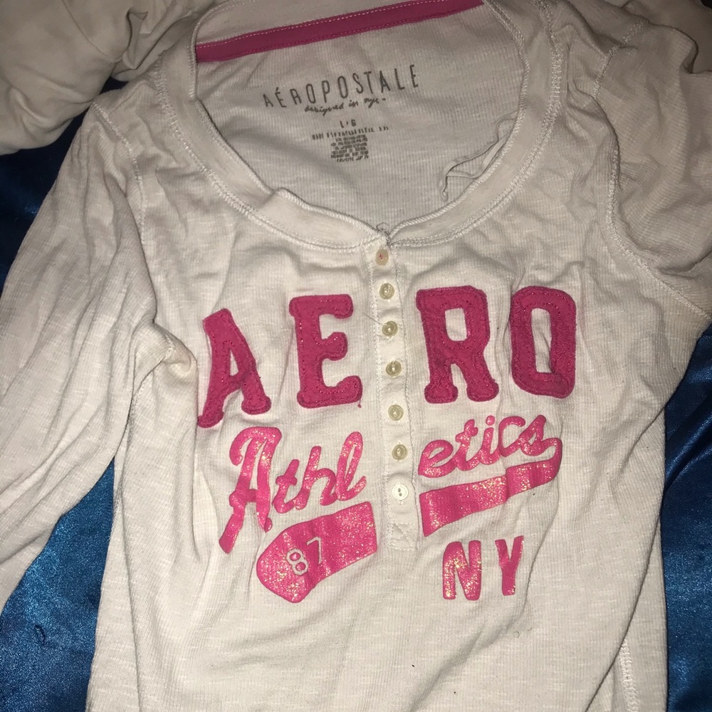 Aeropostale long sleeve shirt